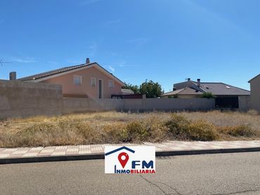 Terreno residencial en venta en Sonseca