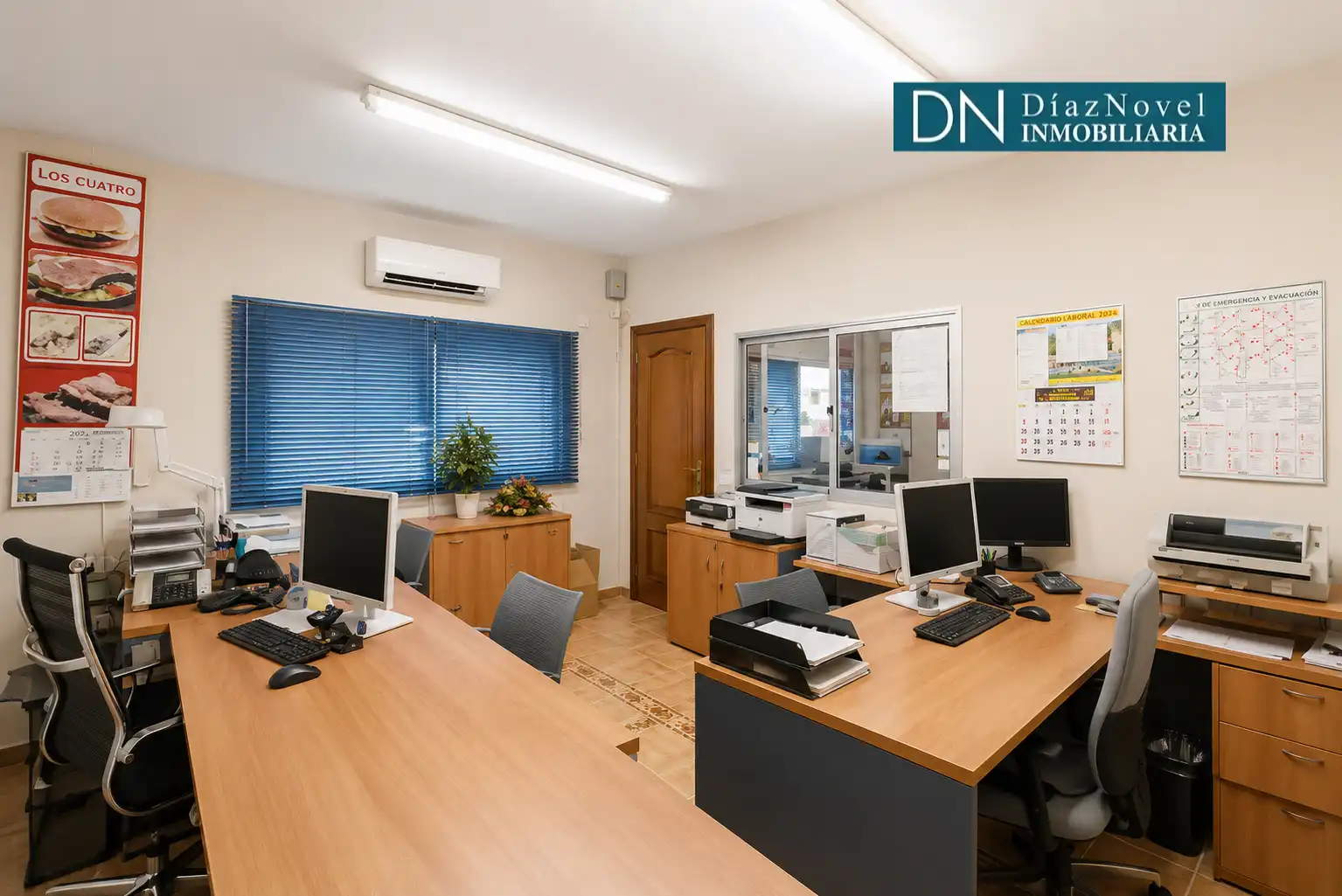 Industrial buildings for sale in Málaga  with Heating and Alarm
