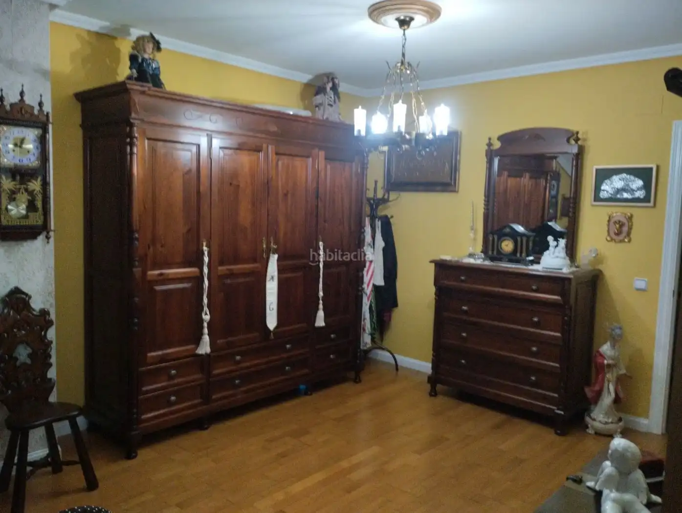 Chalet con jardín en venta en Calle la Cruz 24, imagen 10