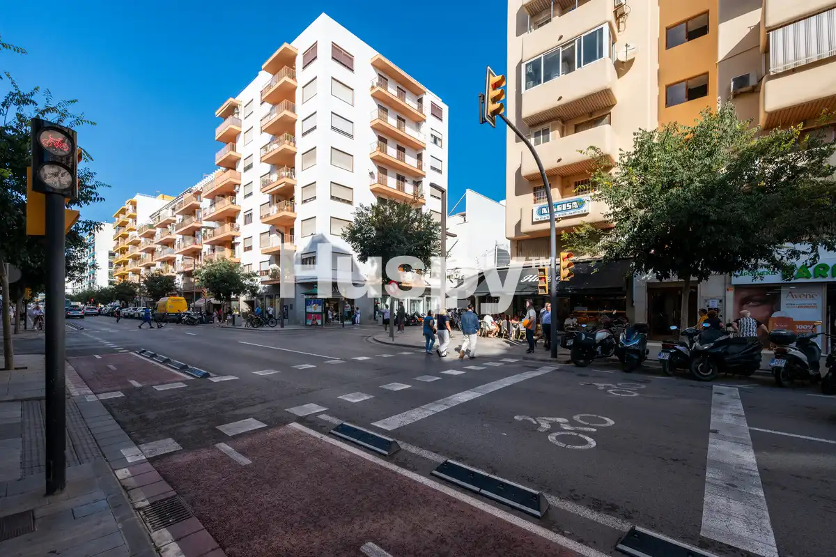 Piso con terraza en venta en Avinguda d'Isidor Macabich, imagen 19