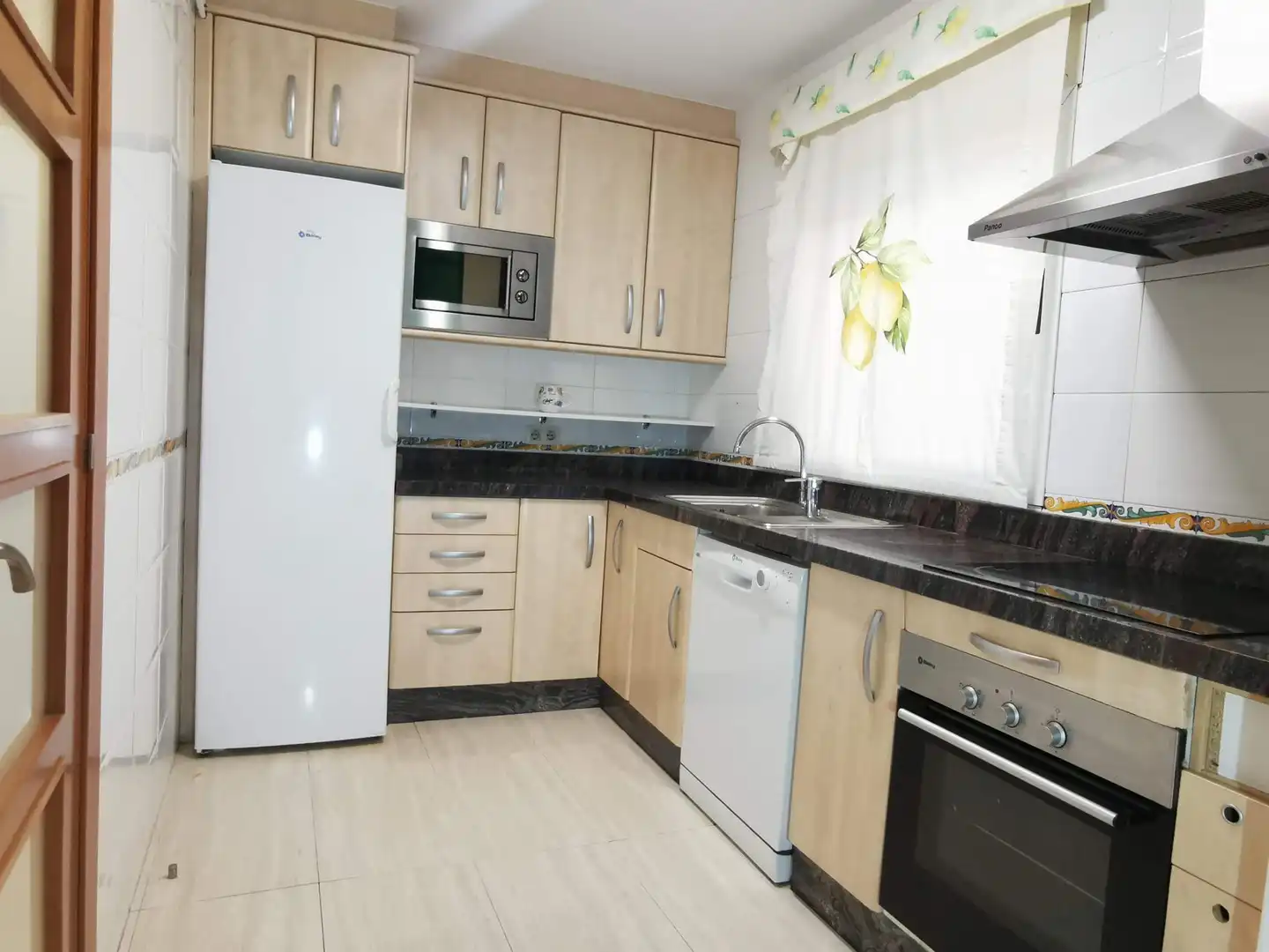 Kitchen of Flat for sale in Mollerussa  with Heating