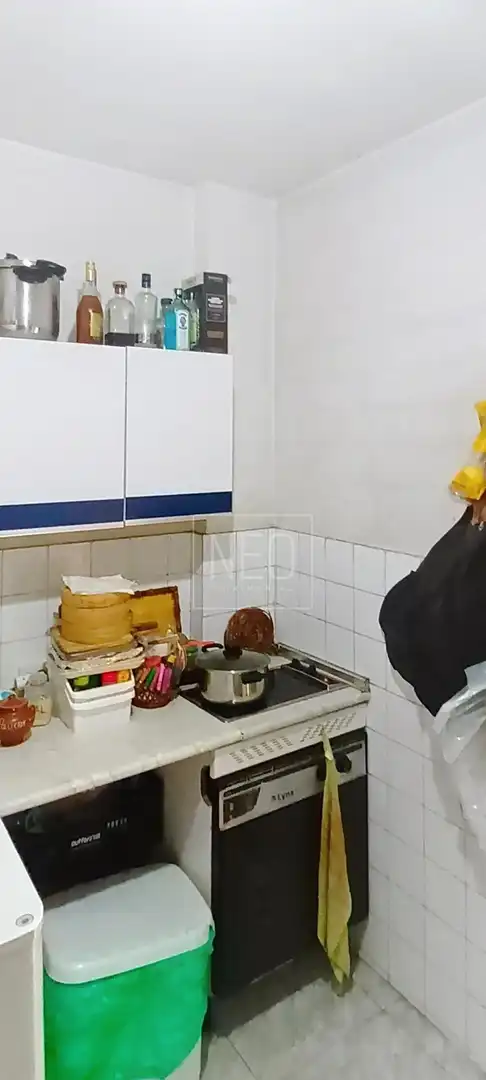 Cuina de Planta baixa en venda en Leganés amb Calefacció