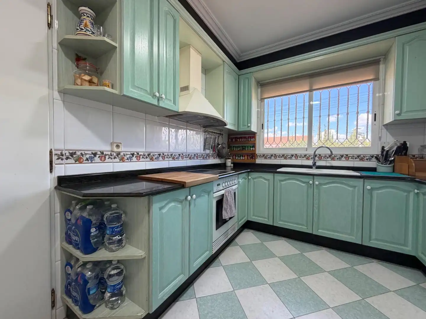 Kitchen of Houses for sale in Llíria  with Heating, Private garden and Terrace