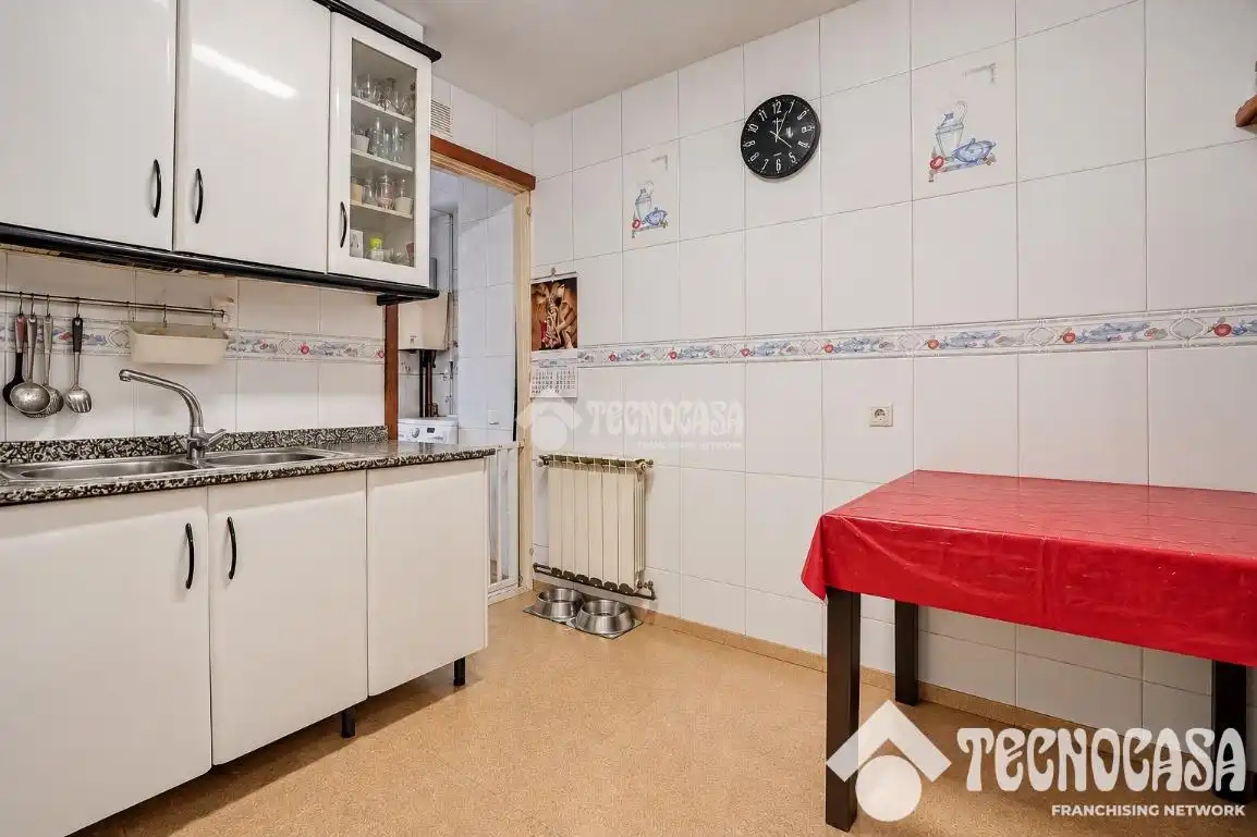 Cocina de Piso en venta en Sant Andreu
