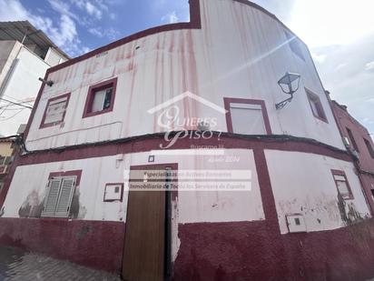 Exterior view of House or chalet for sale in Ingenio
