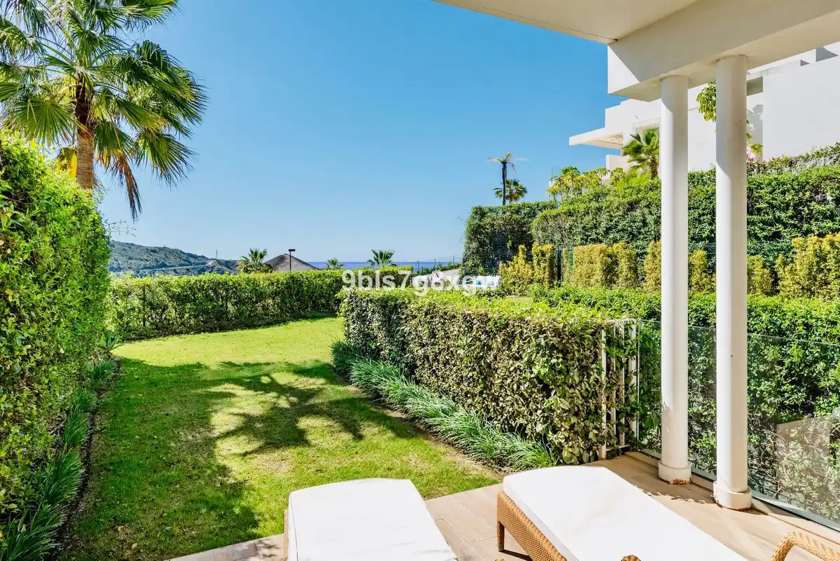 Apartament amb jardí en venda a Montemayor - Marbella Club, imagen 22