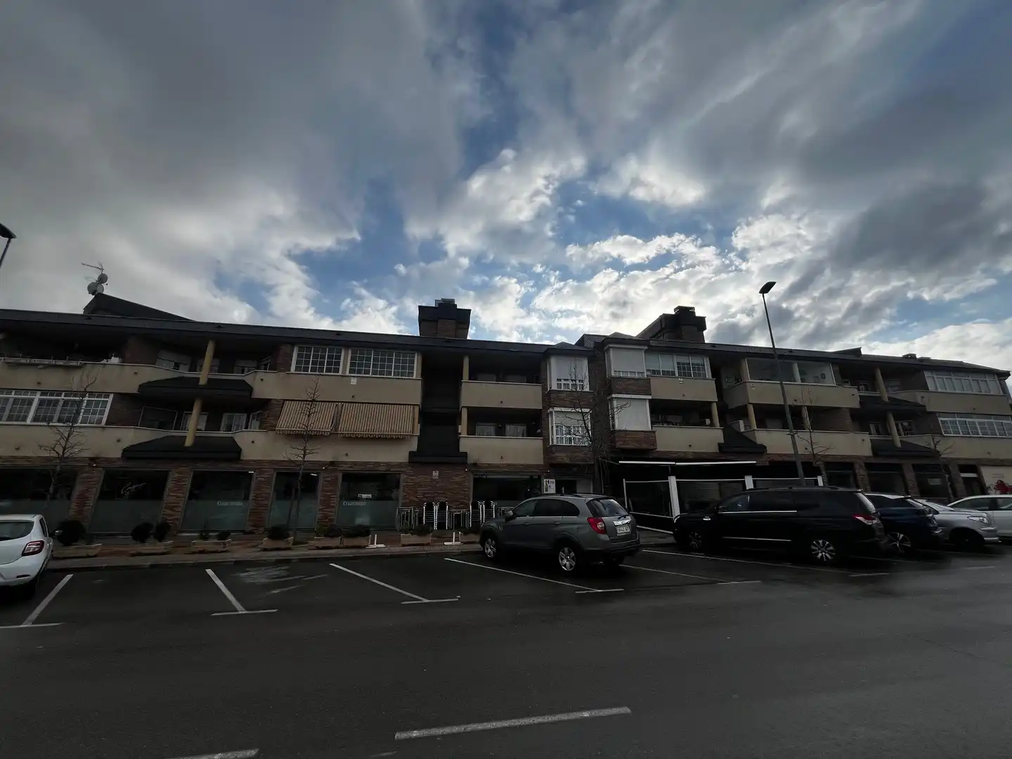 Außenansicht von Geschaftsraum zum Verkauf in Villanueva del Pardillo