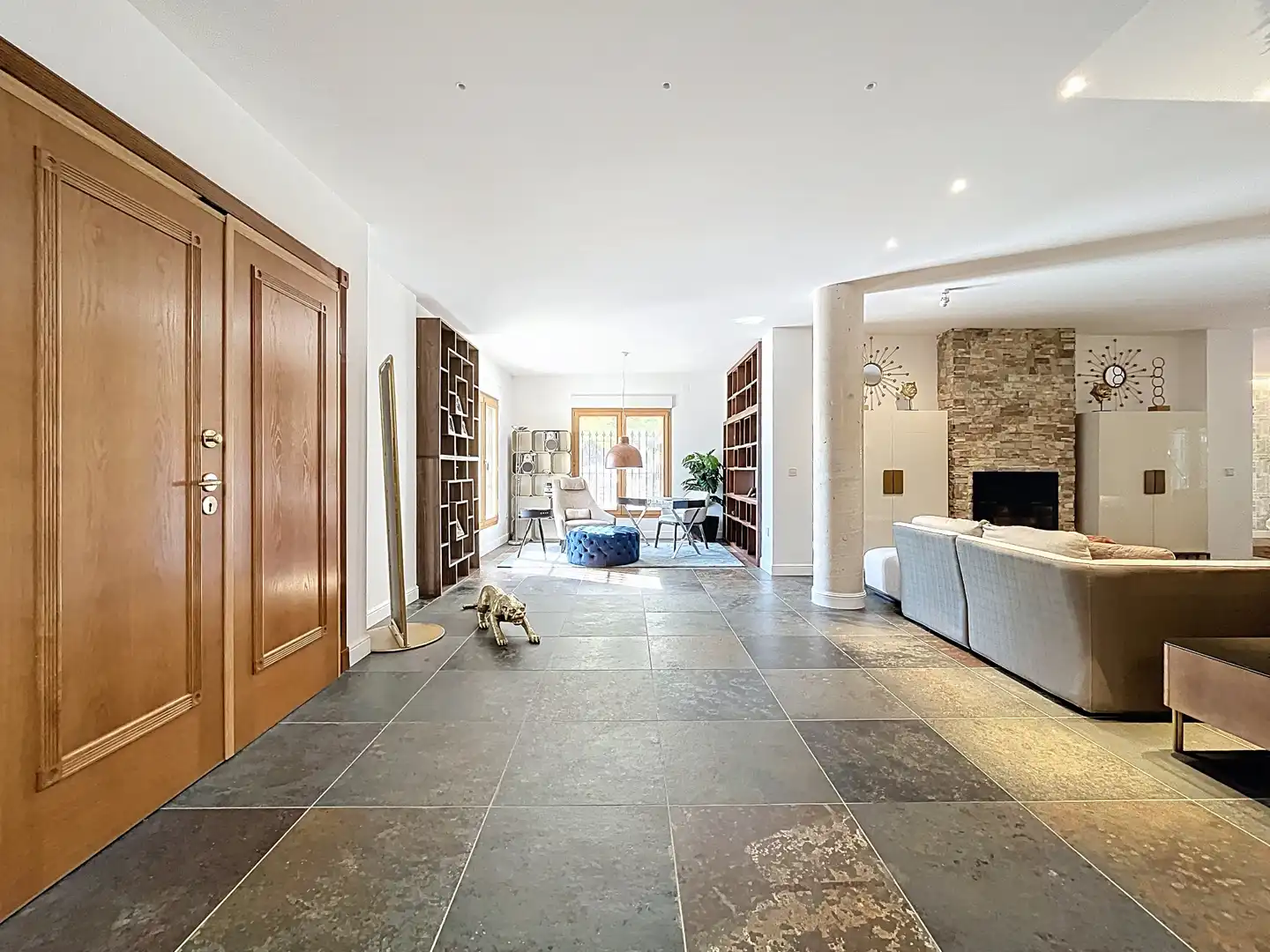 Casa o chalet en venta en La Nucia con Jardín privado, Terraza y Piscina