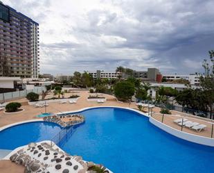Swimming pool of Apartment for sale in Adeje  with Balcony and Community pool
