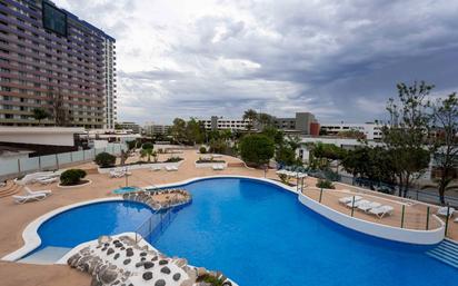 Piscina de Apartament en venda en Adeje amb Balcó i Piscina comunitària