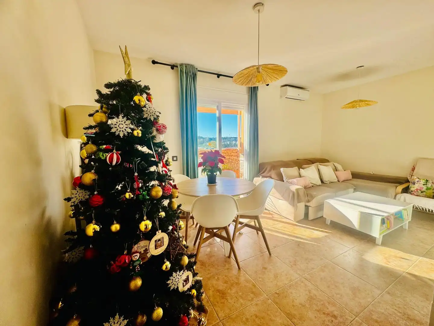 Appartement compact avec jardin à vendre à Las Lagunas, imagen 4