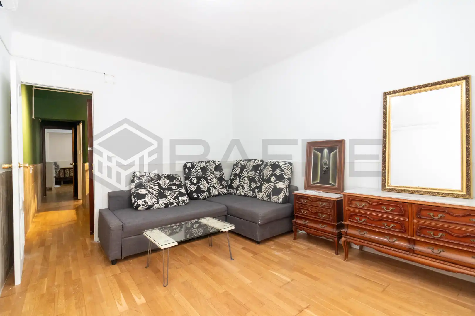 Piso de alquiler en Madrid con Aire acondicionado y Calefacción