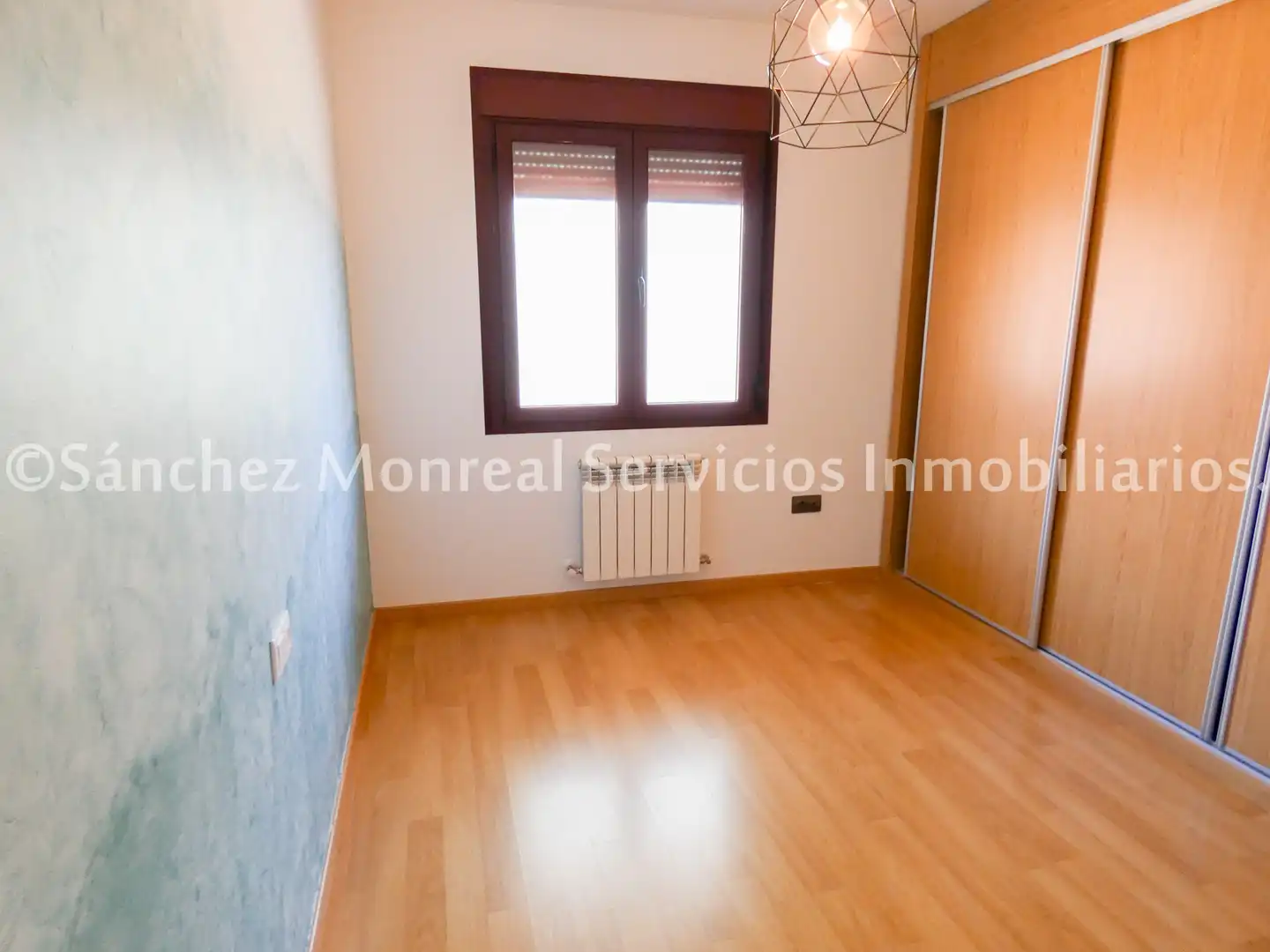 Bedroom of Flat for rent in Alcázar de San Juan  with Air Conditioner, Heating and Terrace