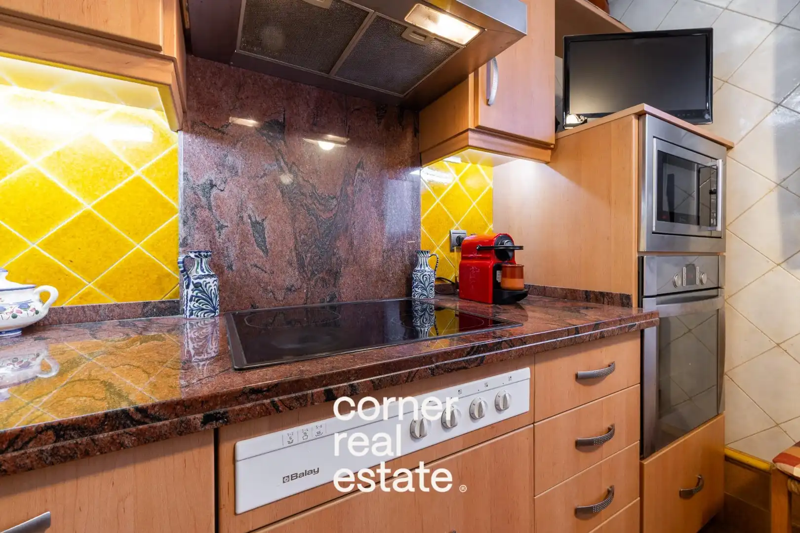 Kitchen of Detached homes for sale in Ripollet  with Air Conditioner, Heating and Private garden