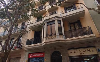 Exterior view of Premises to rent in  Barcelona Capital