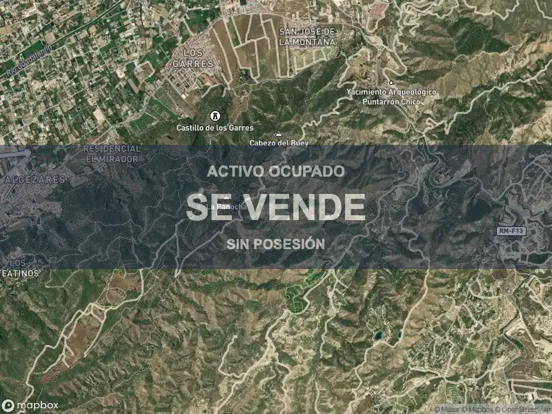 Flat for sale in Murcia