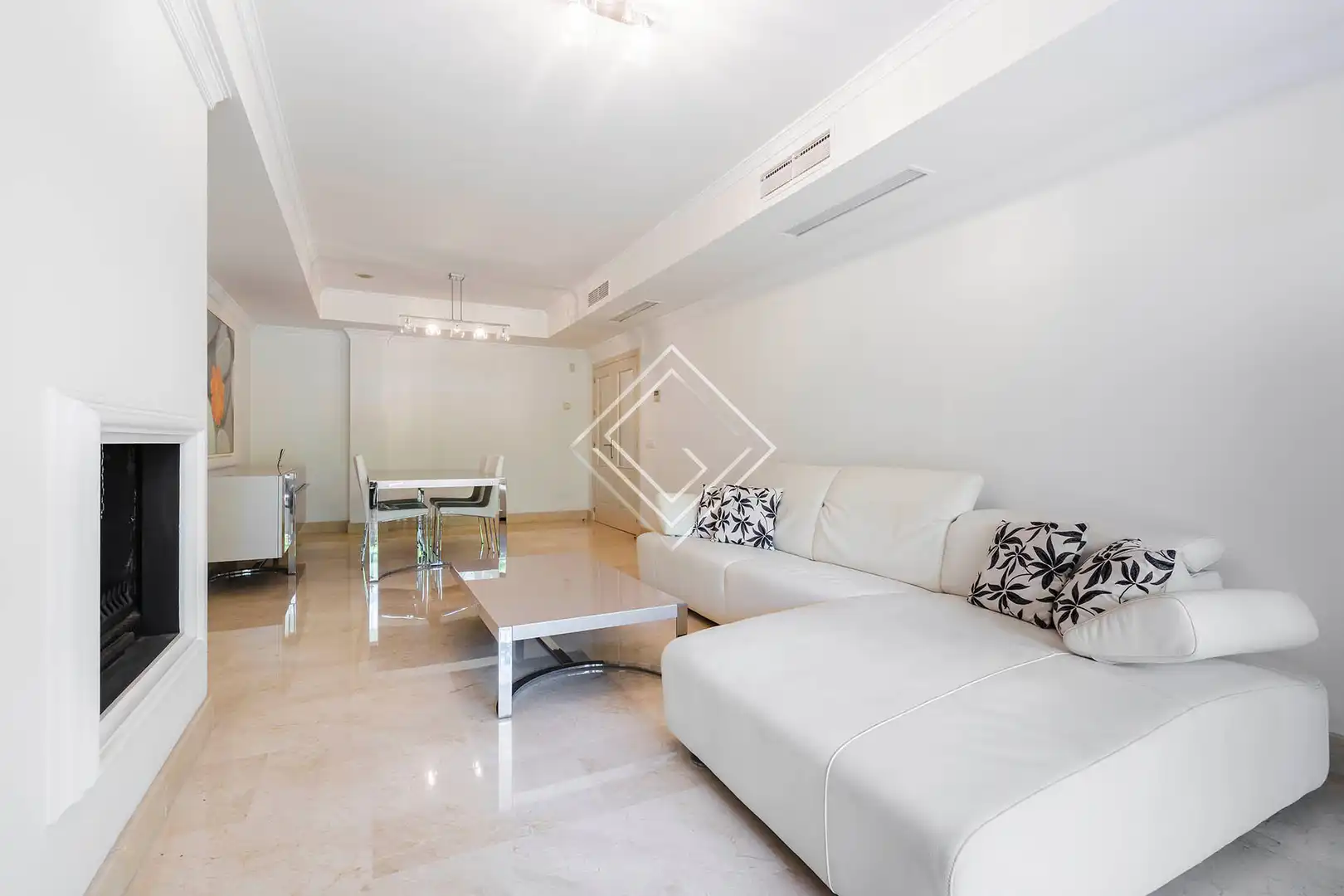 Apartament amb piscina en venda a Milla de Oro, imagen 12