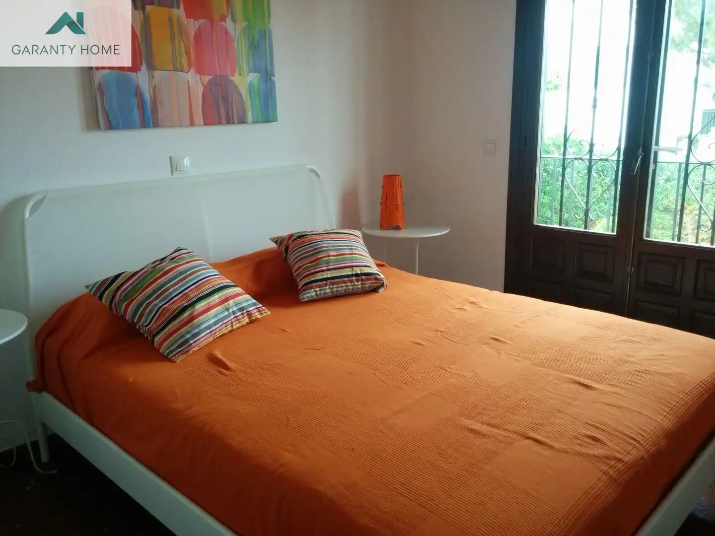 Habitación de Casa adosada de alquiler en Vélez-Málaga con Amueblado