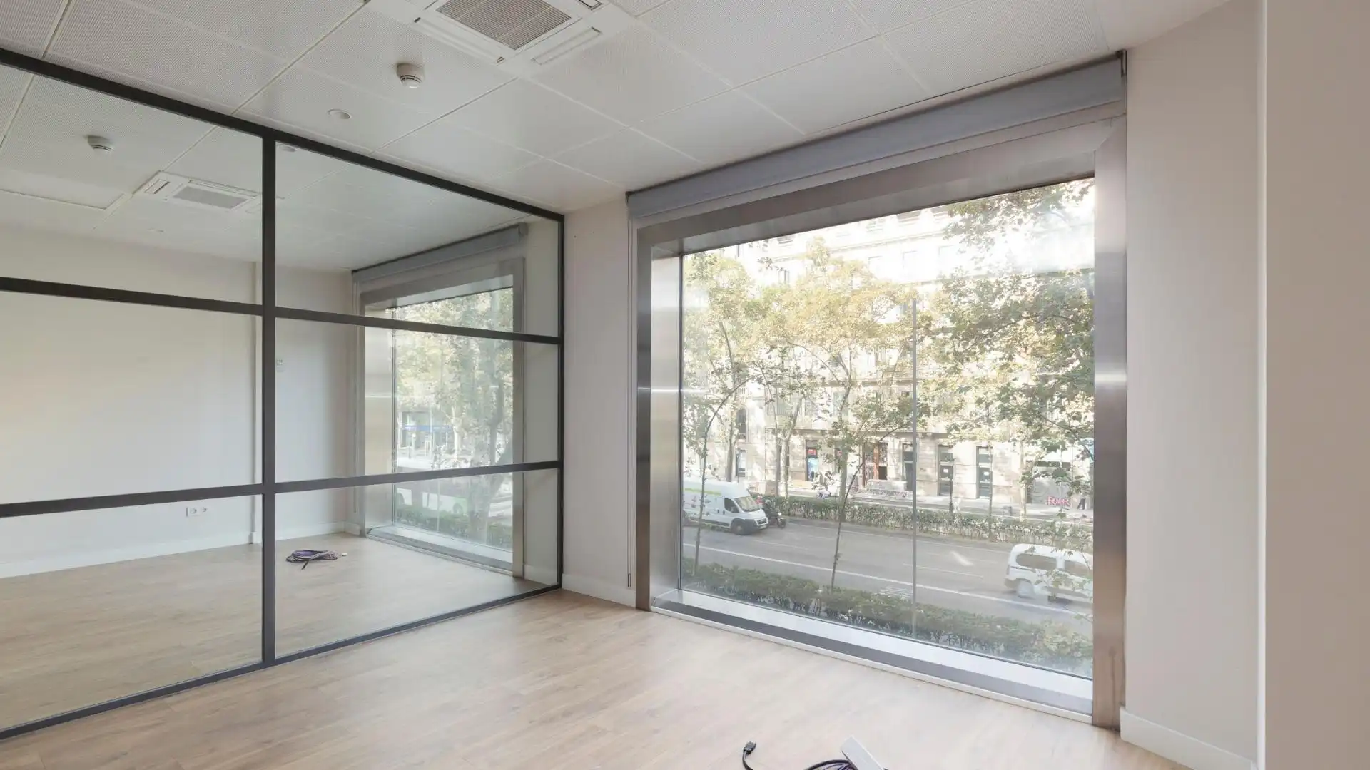Oficina de alquiler en Barcelona con Aire acondicionado y Terraza