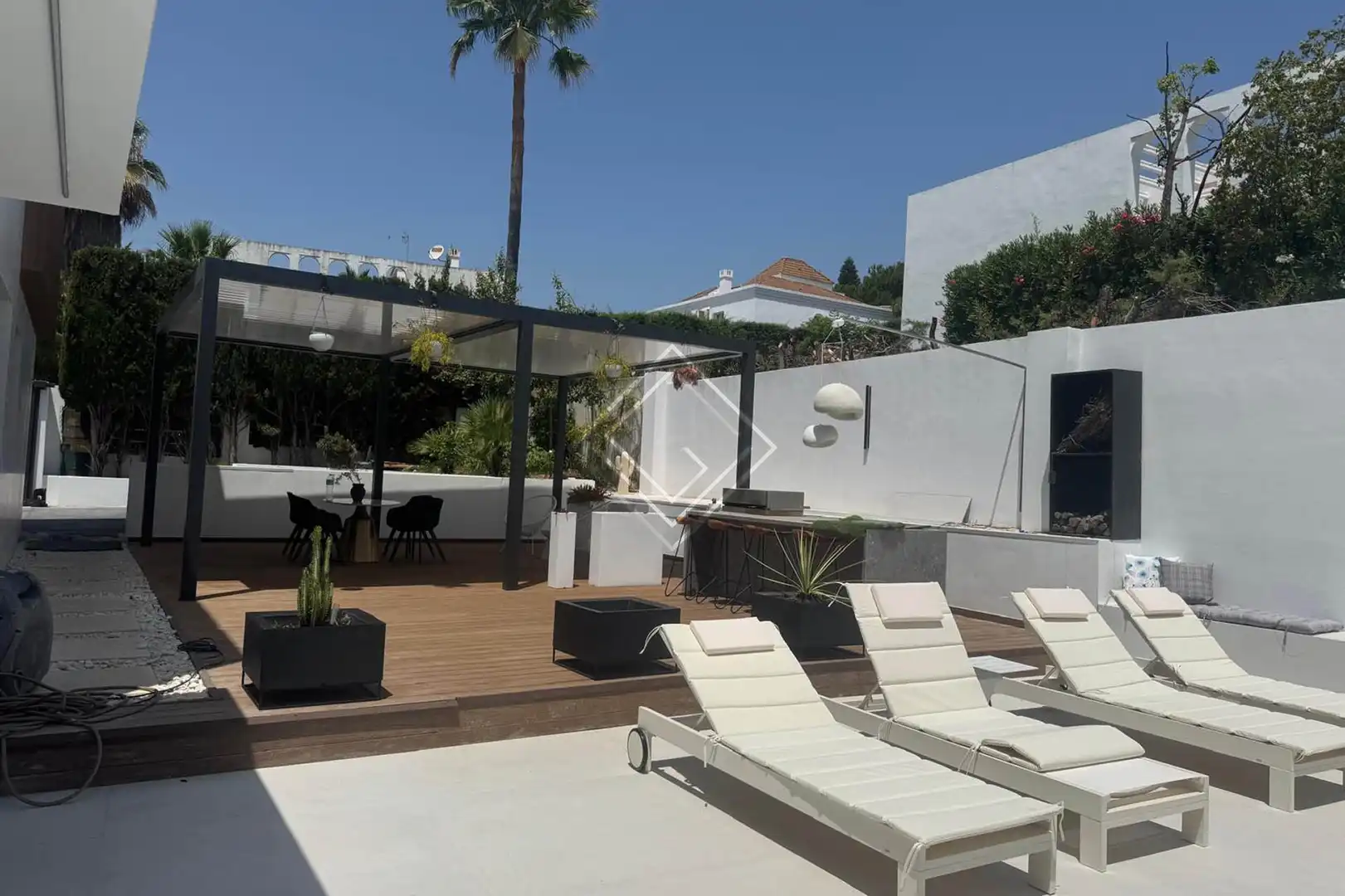 Maison avec piscine à vendre à Nueva Andalucía, imagen 9