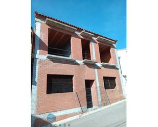 Exterior view of House or chalet for sale in Escalonilla