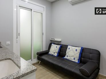 Wohnung zur Miete in Sants - Montjuïc