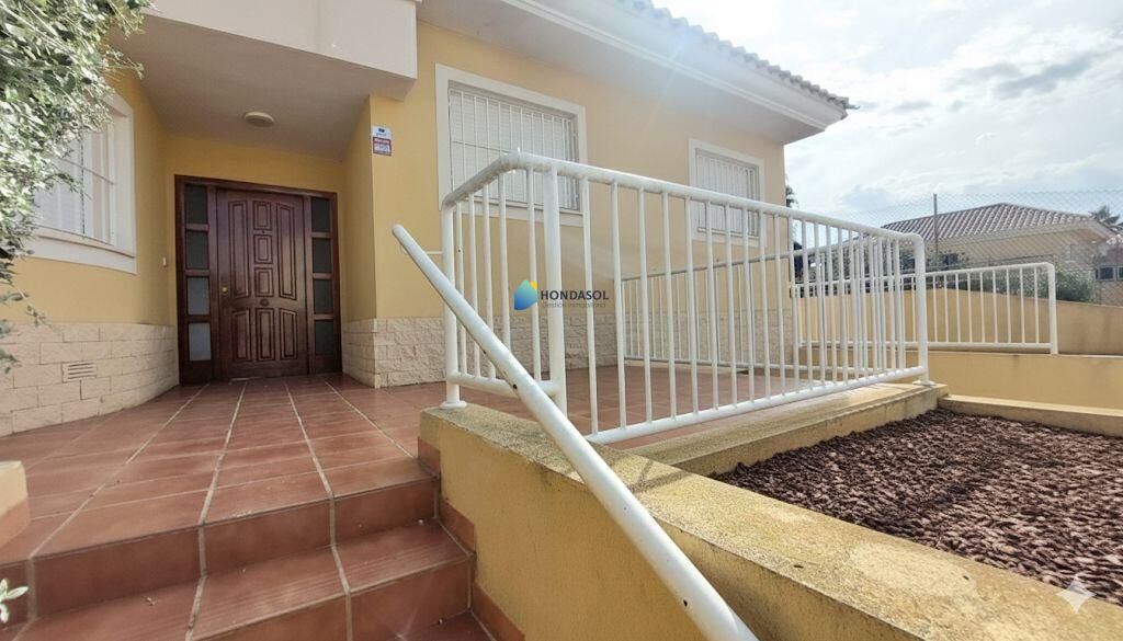 Casa o xalet en venda en Cartagena amb Jardí privat i Terrassa