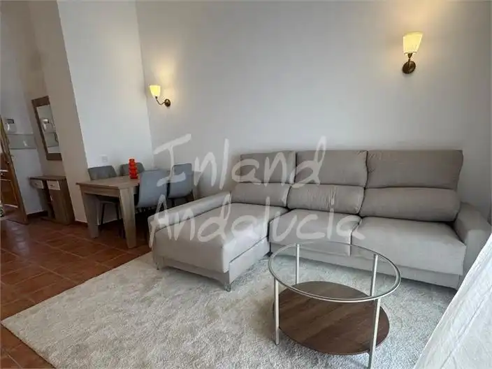 Living room of Apartments for sale in Alcaucín, Málaga