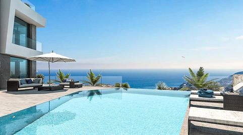 VILLA DE LUJO VISTAS AL MAR