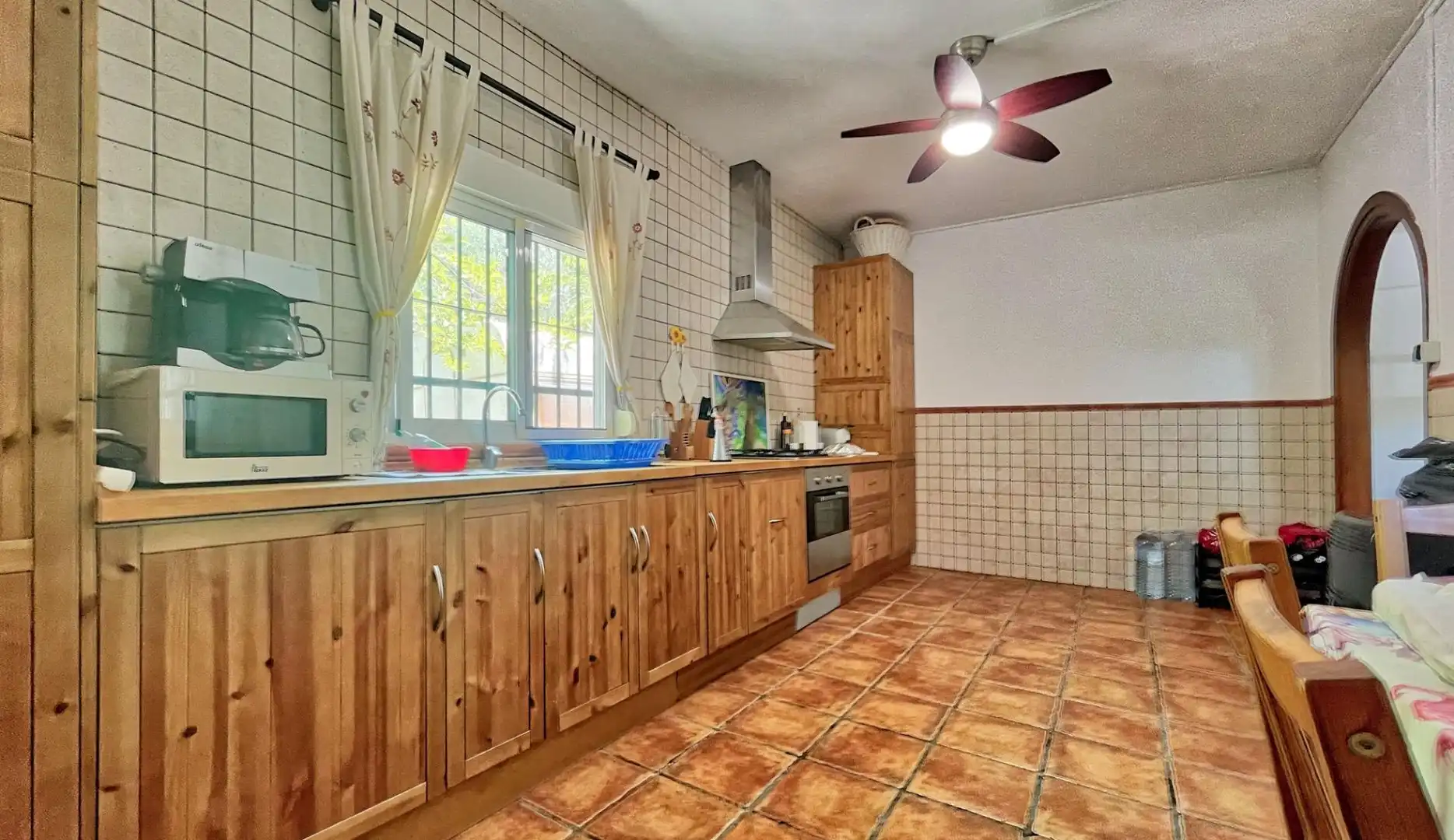 Casa amb jardí en venda a La Vall de Gallinera, imagen 12