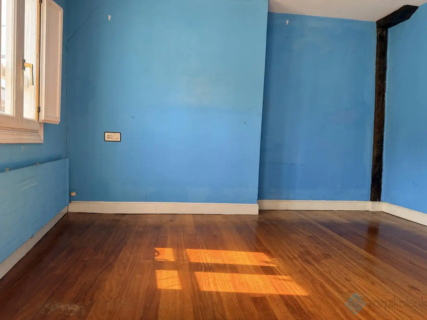 Bedroom of Flat for sale in Bilbao   with Heating