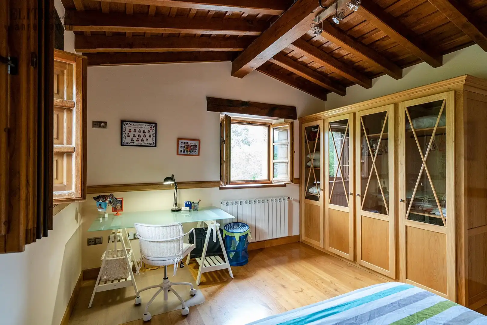Habitación de Casa o chalet en venta en Bárcena de Pie de Concha con Calefacción, Jardín privado y Terraza