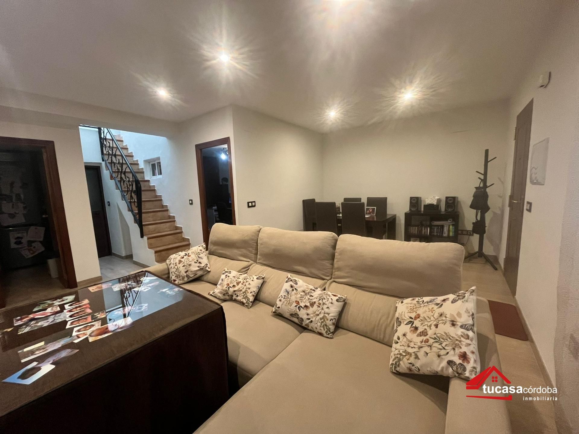 Living room of House or chalet for sale in  Córdoba Capital  with Air Conditioner and Terrace