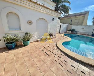 Piscina de Casa o xalet en venda en La Manga del Mar Menor amb Terrassa, Traster i Piscina