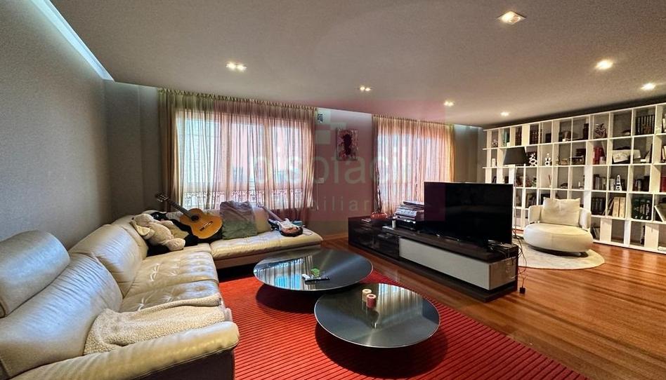 Foto 1 de Dúplex en venda a San Roque - As Fontiñas, Lugo