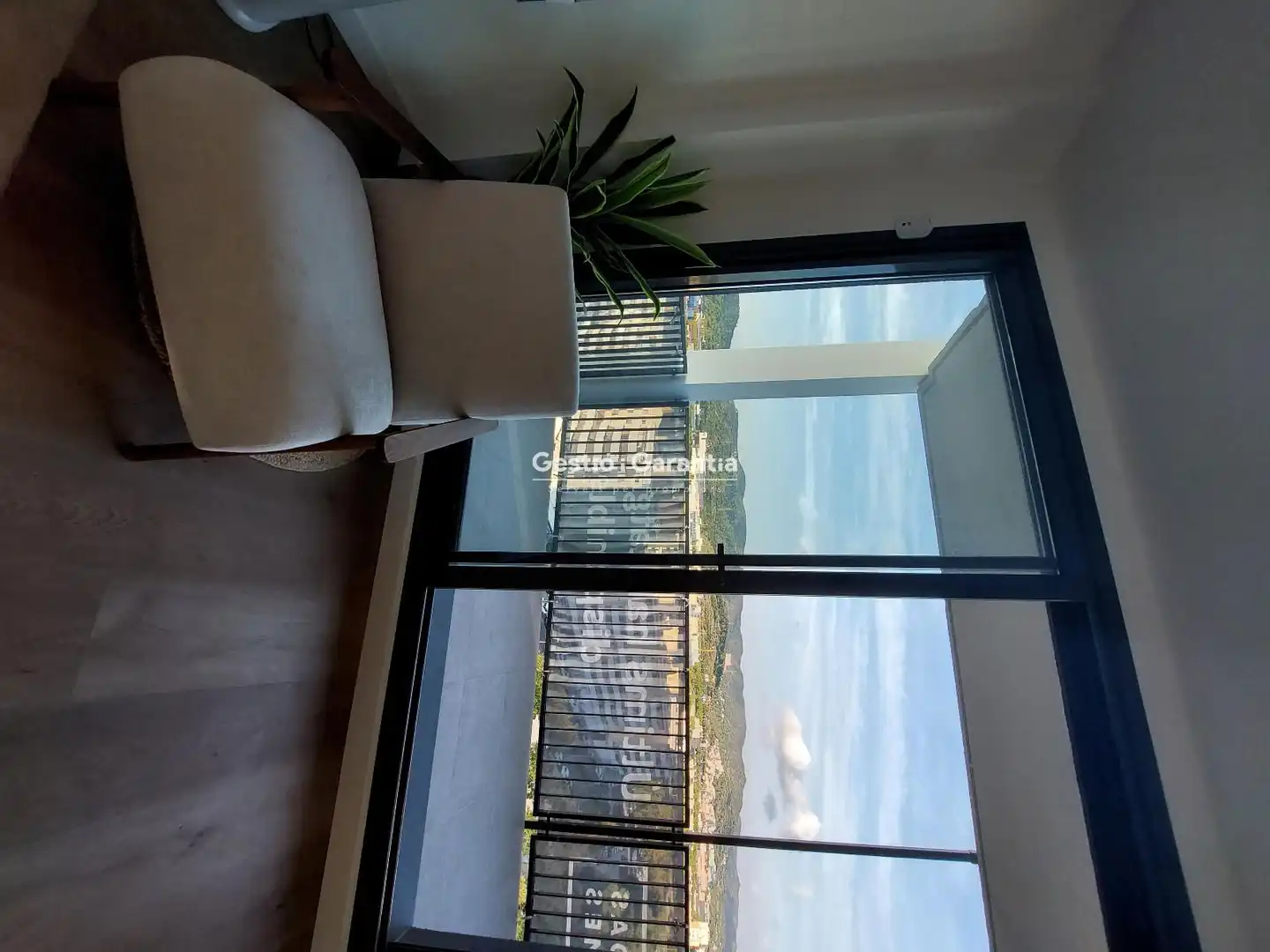 Balcony of Duplexes for sale in Salut - Lloreda