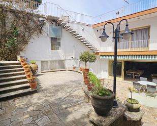 Terrace of House or chalet for sale in Sant Feliu de Guíxols  with Heating, Private garden and Terrace