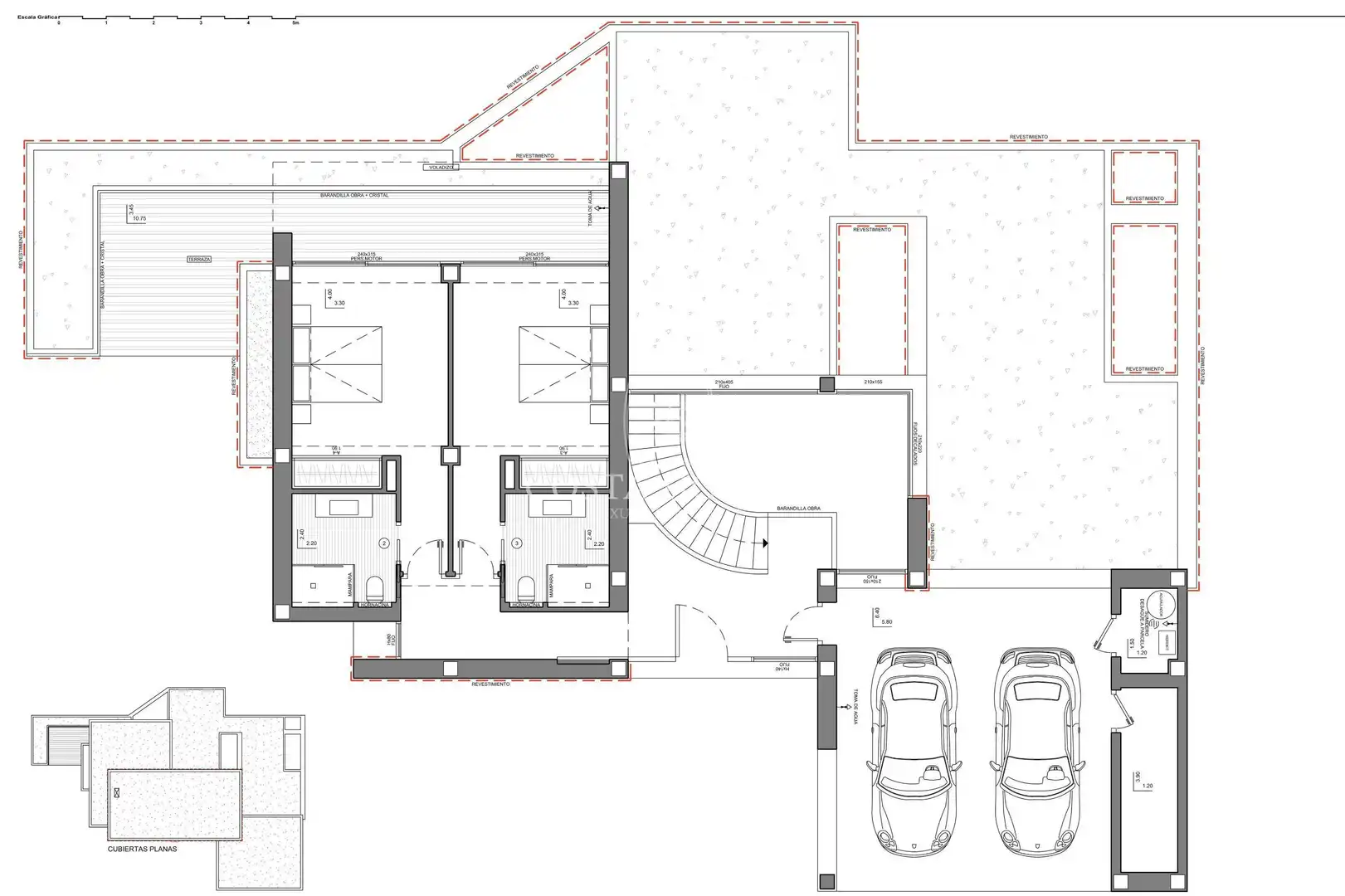Villa con piscina in vendita a Cumbre del Sol, imagen 26