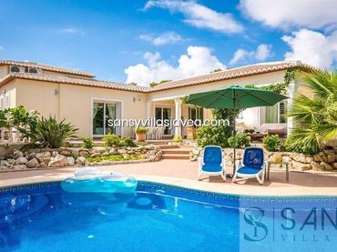 Villa in vendita a Portichol - Balcón al Mar