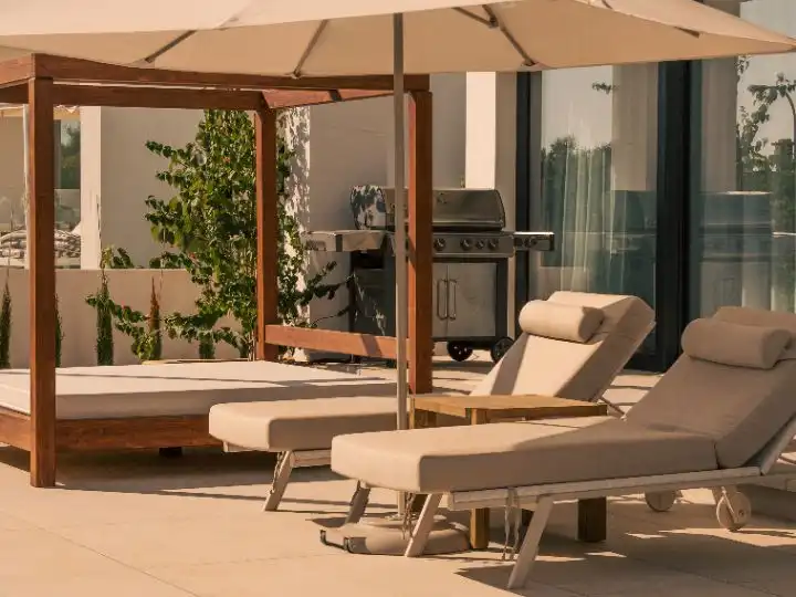Terraza de Casa o chalet en venta en Marratxí con Aire acondicionado, Terraza y Piscina