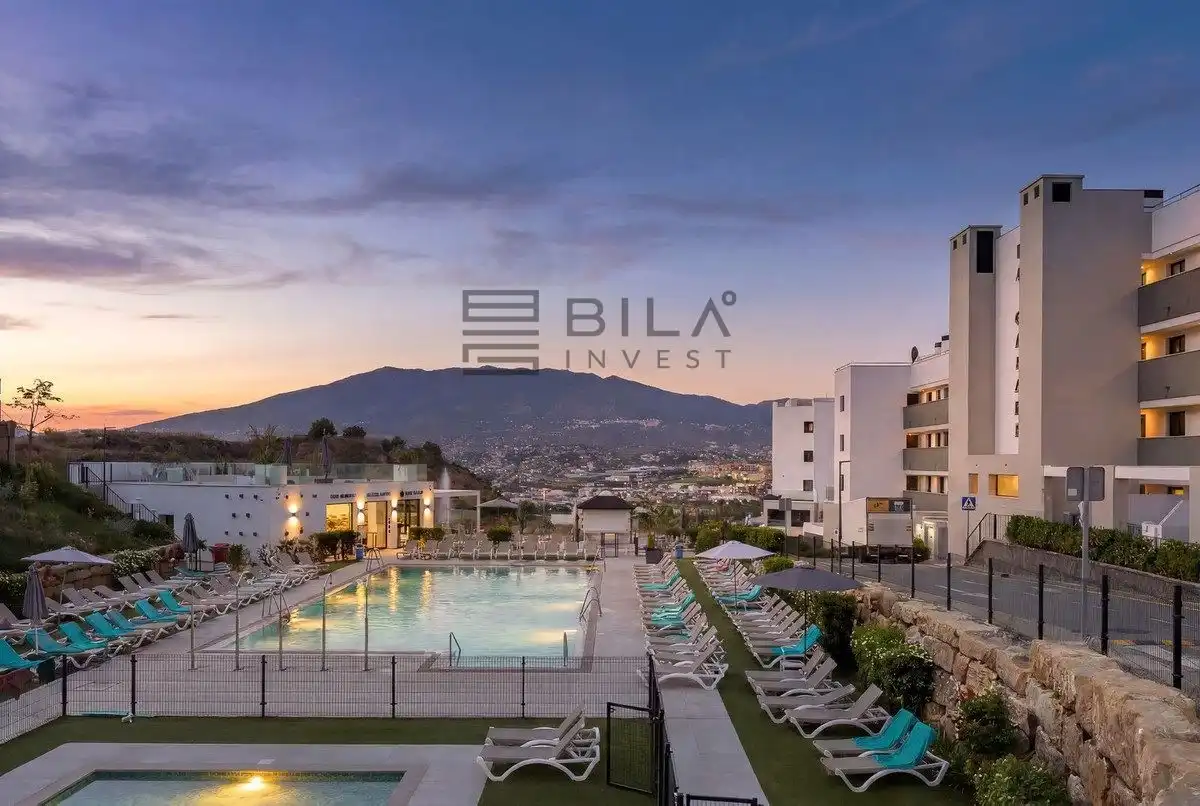 Appartement avec piscine à vendre à Hacienda el Sueño, imagen 41