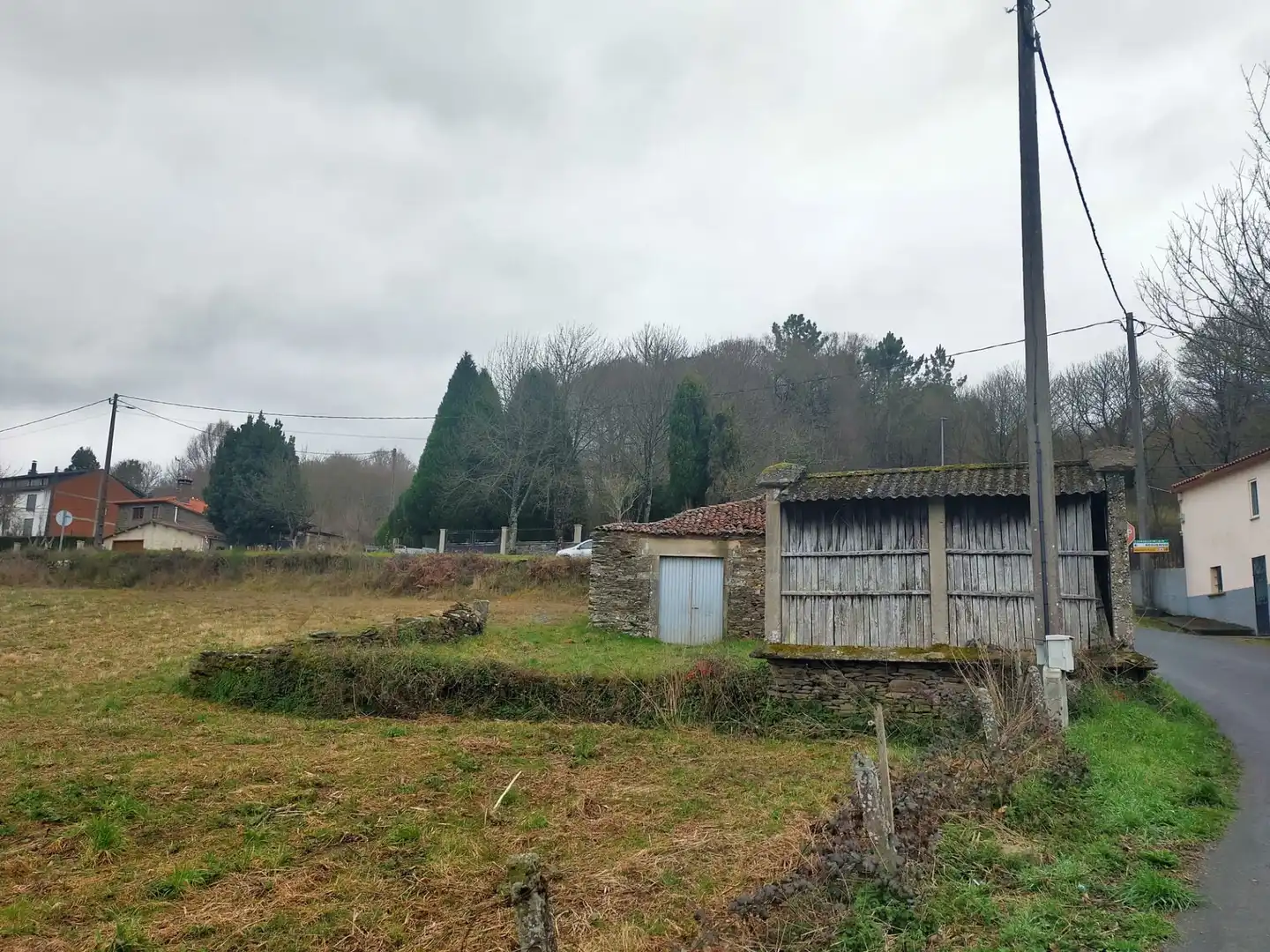 Country homes for sale in Lalín