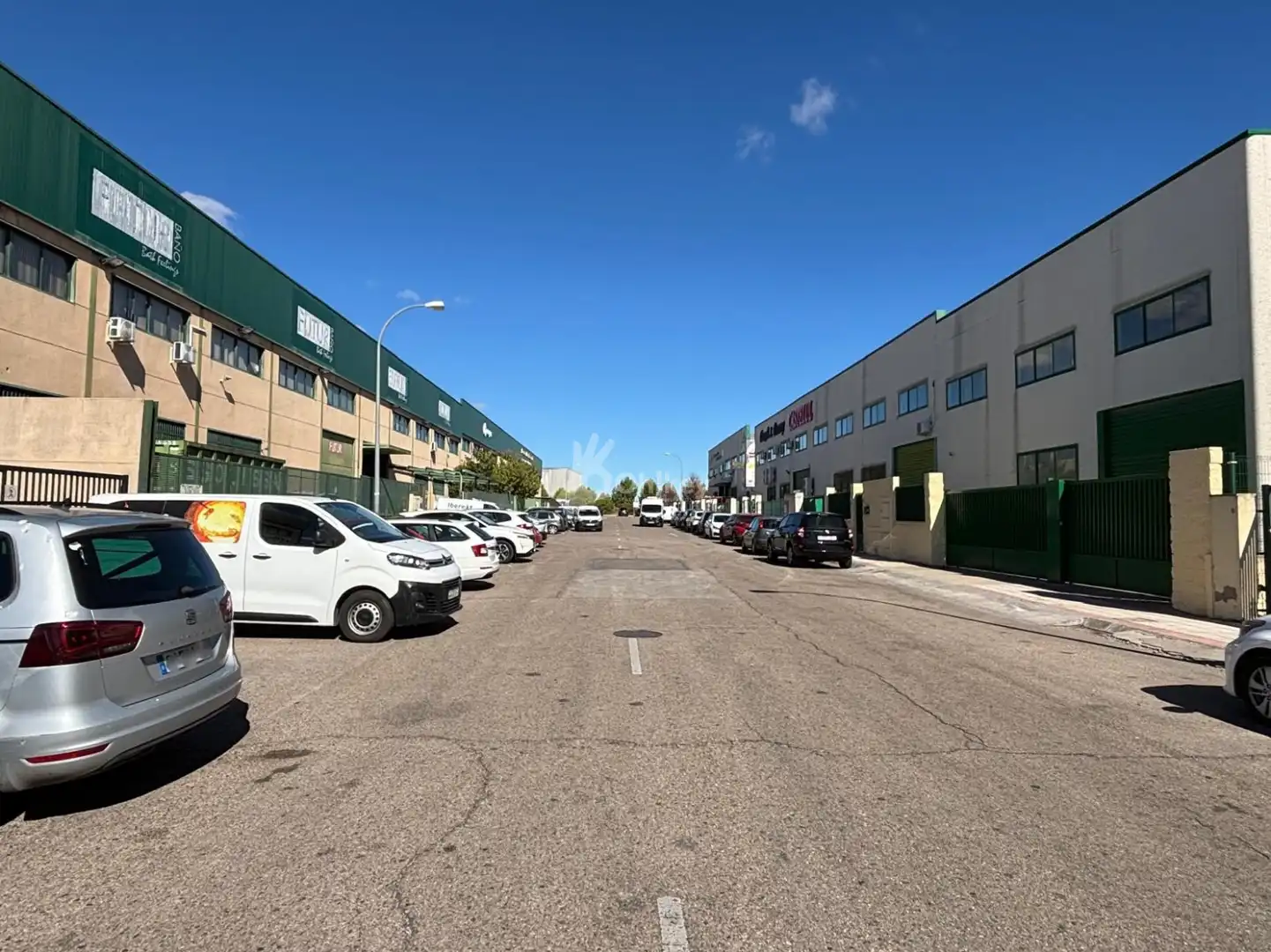 Nave industrial in vendita a Humanes de Madrid, imagen 2