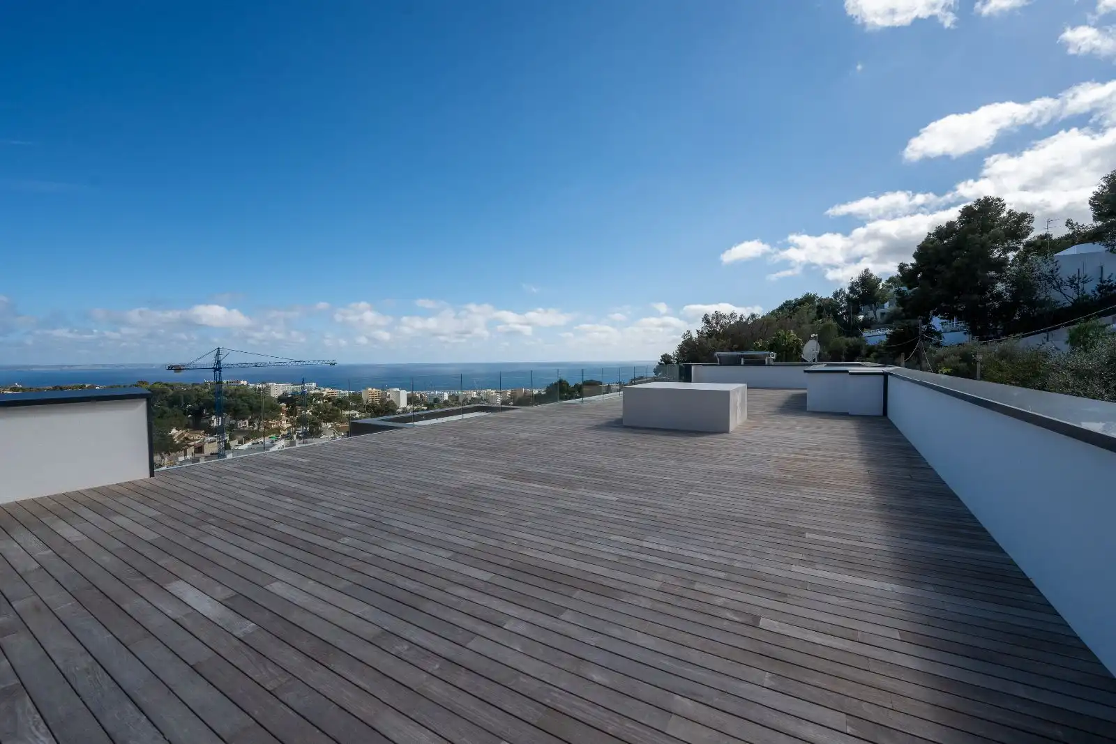 Terrace of Houses for sale in Calvià  with Air Conditioner, Heating and Private garden