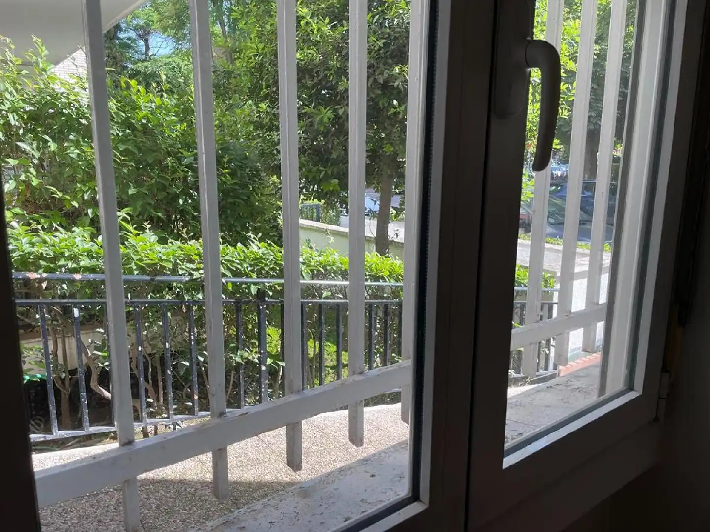 Terraza de Piso en venta en Madrid