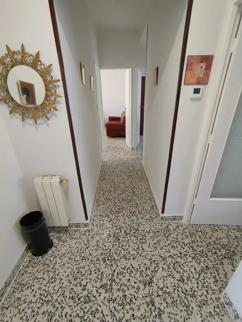 Flat for rent in Ávila  with Heating, Terrace and Furnished