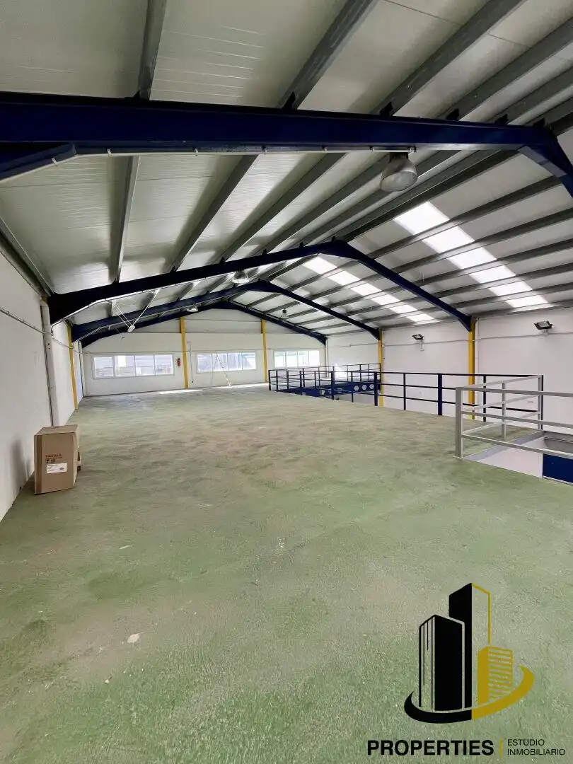 Nave industrial in vendita a Béjar, imagen 14