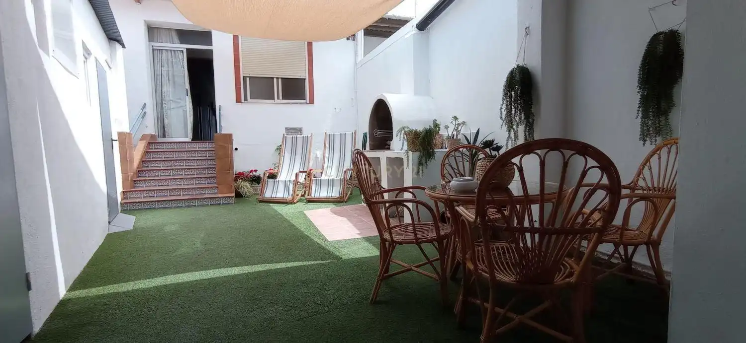 Terraza de Casa o chalet en venta en Nules