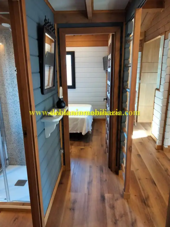Houses for rent in Tui  with Heating, Private garden and Furnished
