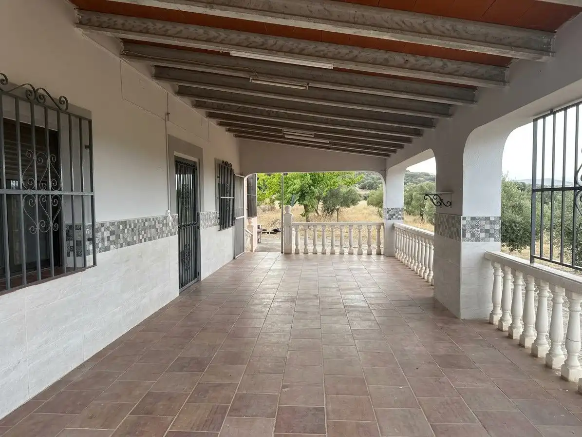 Terrassa de Casa o xalet en venda en Sisante amb Aire condicionat, Calefacció i Terrassa